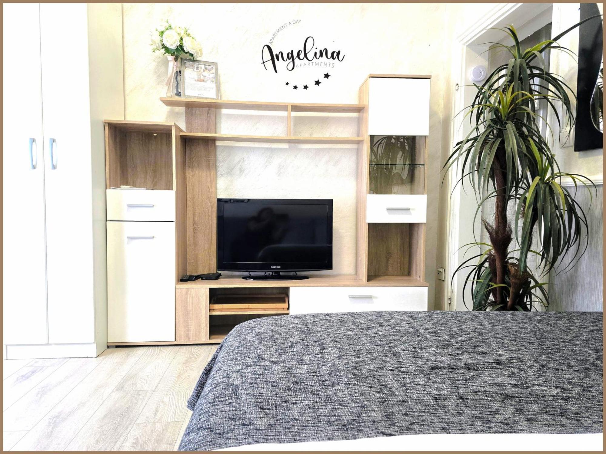 Ferienwohnung Angelina 2 Belgrad Exterior foto