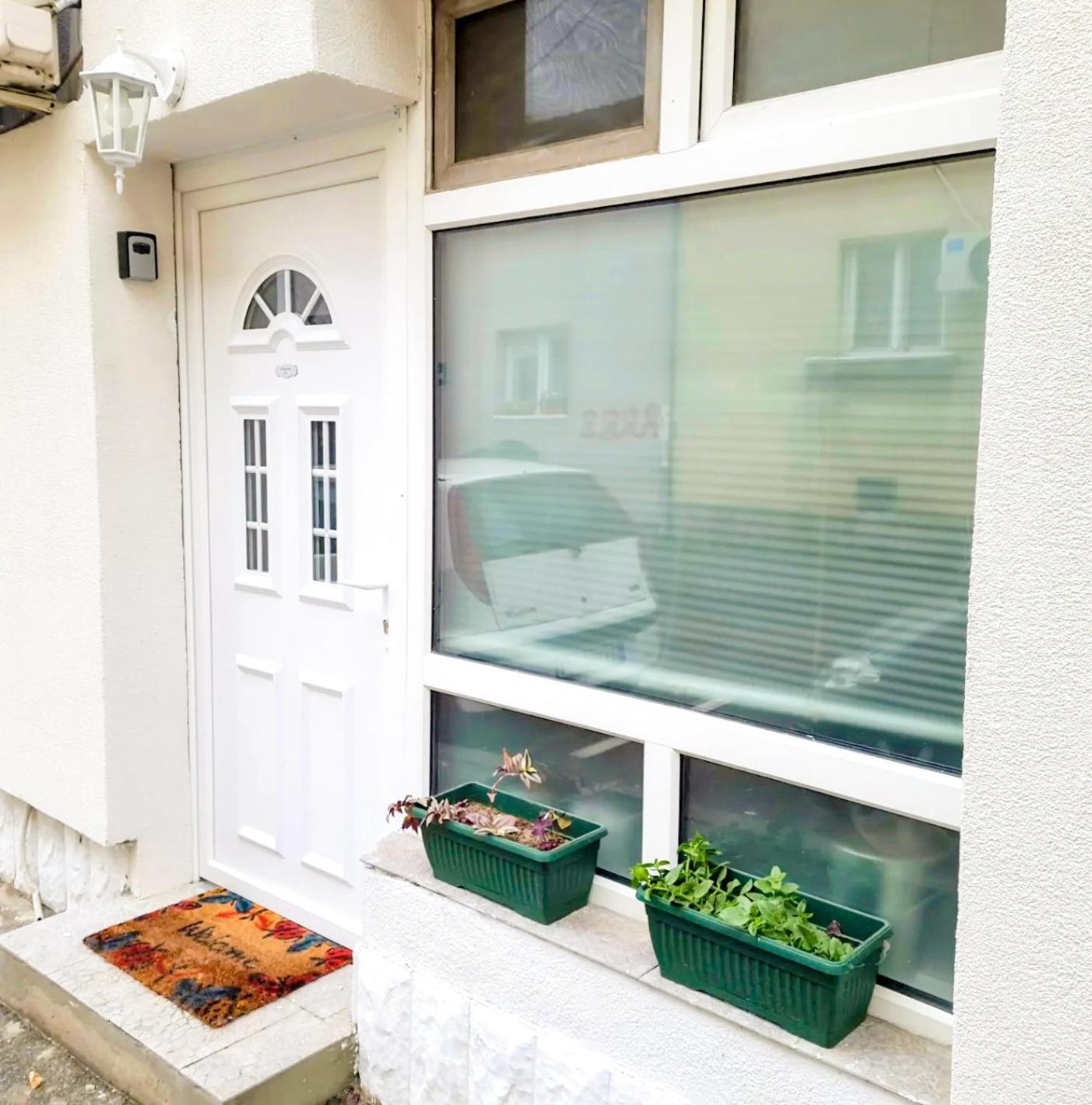 Ferienwohnung Angelina 2 Belgrad Exterior foto