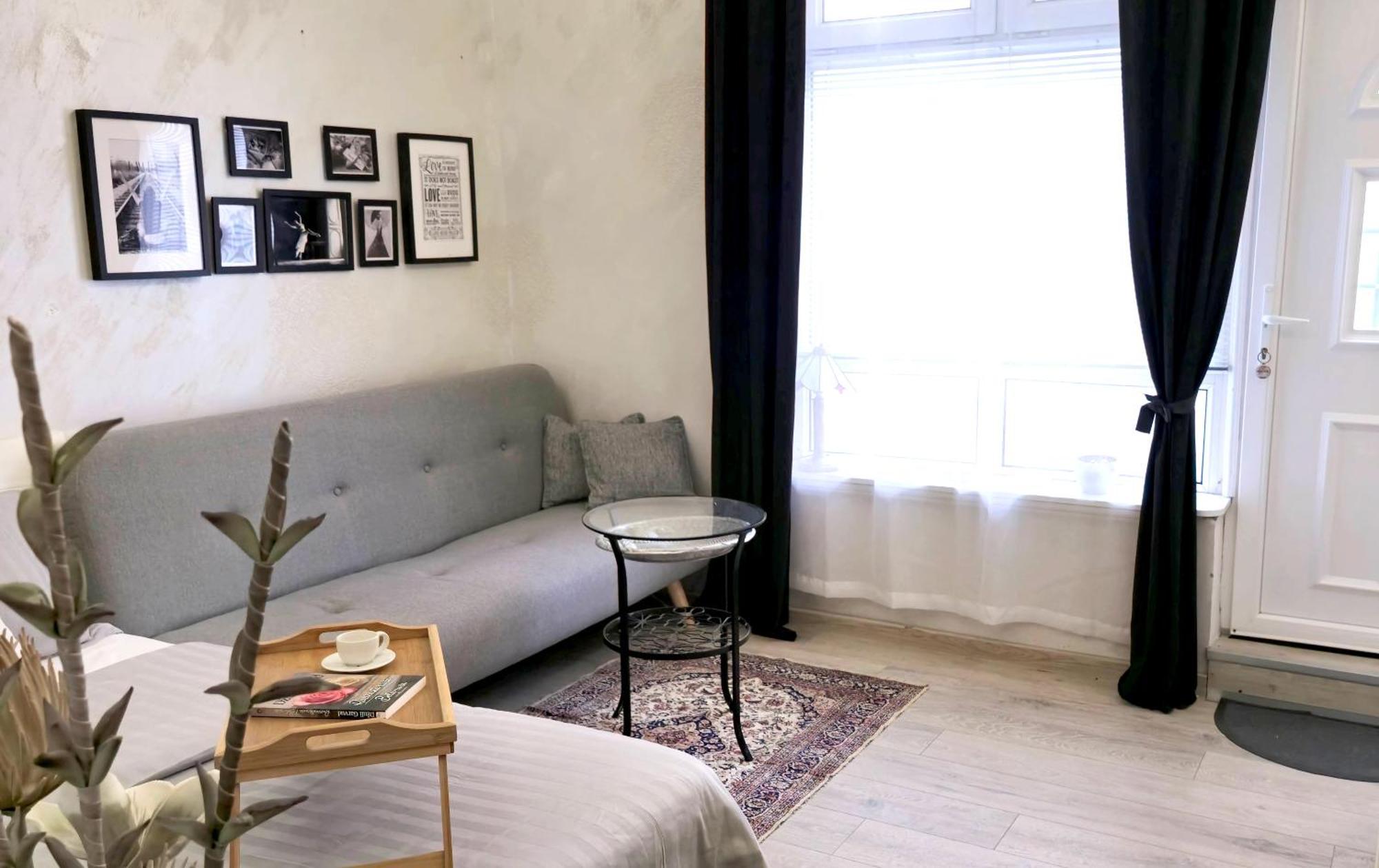 Ferienwohnung Angelina 2 Belgrad Exterior foto