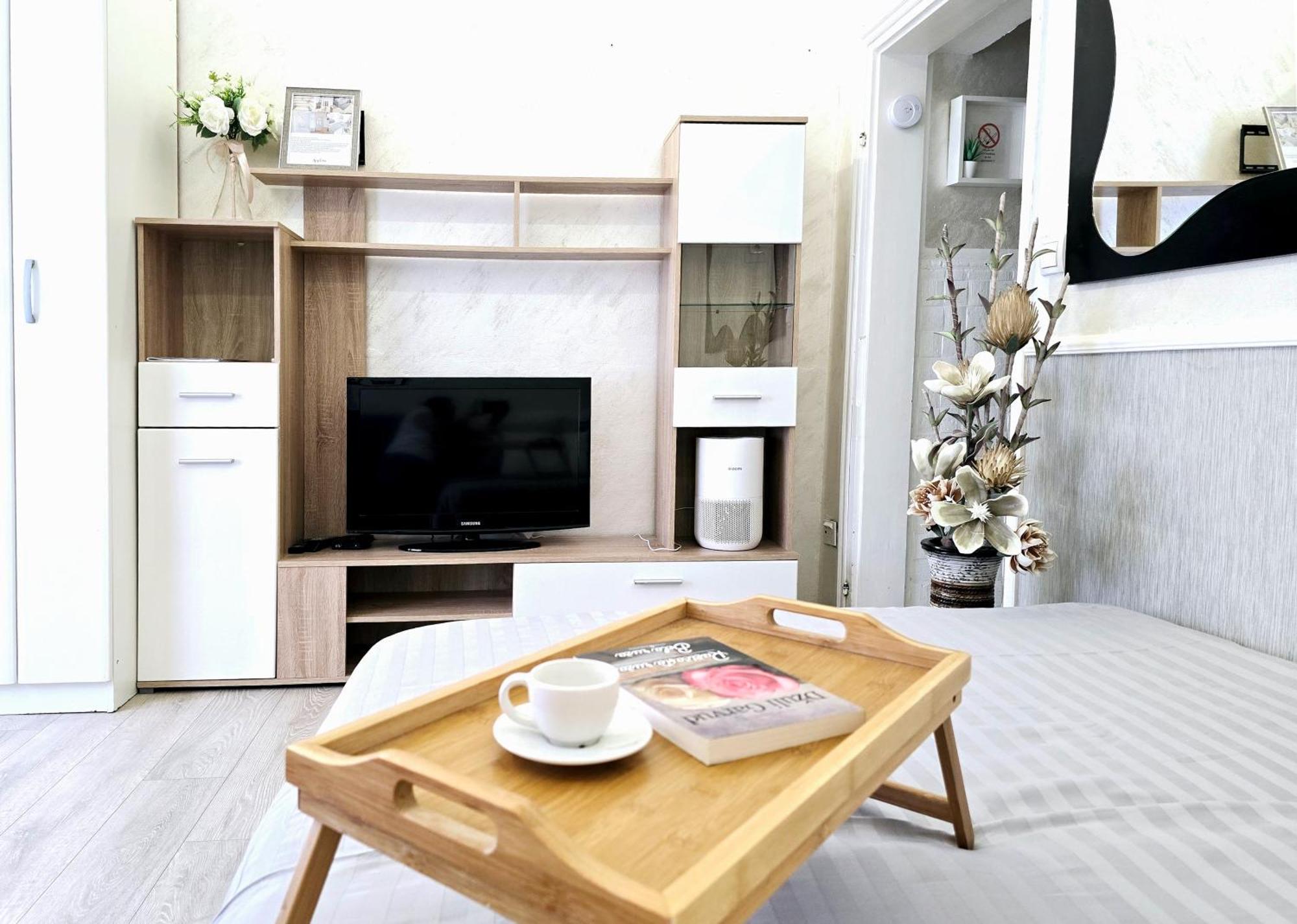 Ferienwohnung Angelina 2 Belgrad Exterior foto